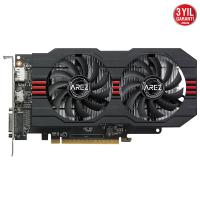 Asus RX560 4GB OC Arez Evo GDDR5 128B Dvi Hdmi Dp
