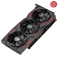 ASUS RX5600XT 6GB ROG STRIX RX5600XT-T6G GAMING GDDR6 192bit HDMI DP PCIe 16X v4.0