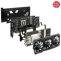 ASUS RX5600XT 6GB ROG STRIX RX5600XT-T6G GAMING GDDR6 192bit HDMI DP PCIe 16X v4.0
