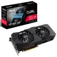 ASUS RX5600XT 6GB DUAL RX5600XT-T6G-EVO GDDR6 192bit HDMI DP PCIe 16X v4.0