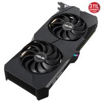 ASUS RX5600XT 6GB DUAL RX5600XT-T6G-EVO GDDR6 192bit HDMI DP PCIe 16X v4.0