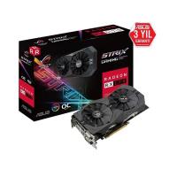 Asus RX570 4GB Strix OC Gaming GDDR5 256Bit