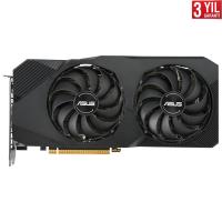 Asus RX5700 8GB Dual Evo GDDR6 256Bit