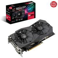 Asus RX570 8GB Strix OC Gaming GDDR5 256Bit
