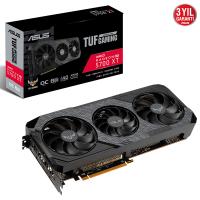 ASUS RX5700XT 8GB TUF 3 RX5700XT-O8G-EVO-GAMING GDDR6 256bit HDMI DP PCIe 16X v4.0