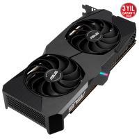ASUS RX5700XT 8GB DUAL RX5700XT-O8G-EVO GDDR6 256bit HDMI DP PCIe 16X v4.0