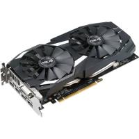 ASUS RX580 8GB DUAL OC RX580-O8G GDDR5 256bit 2x HDMI DVI DP PCIe 16X v3.0