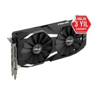 Asus RX580 4GB Dual OC GDDR5 256Bit 2Hdmi 2Dp