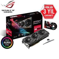 Asus RX580 8GB Strix T8G GDDR5 256B 2Hdmi 2Dp