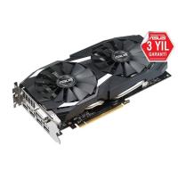 Asus RX580 8GB Dual OC GDDR5 256Bit 2Hdmi 2Dp KUTUSUZ