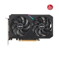 ASUS RX6400 4GB DUAL RX6400-4G GDDR6 64bit HDMI DP PCIe 16X v4.0