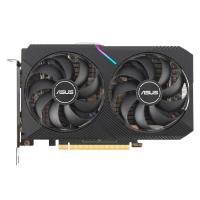 ASUS RX6500XT 4GB DUAL RX6500XT-O4G GDDR6 64bit HDMI DP PCIe 16X v4.0