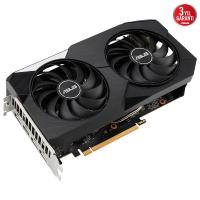 ASUS RX6600XT 8GB DUAL RX6600XT-O8G GDDR6 128bit HDMI DP PCIe 16X v4.0