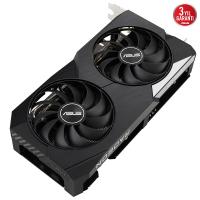 ASUS RX6600XT 8GB DUAL RX6600XT-O8G GDDR6 128bit HDMI DP PCIe 16X v4.0