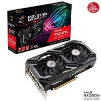 ASUS RX6600XT 8GB ROG STRIX RX6600XT-O8G GAMING GDDR6 128bit HDMI DP PCIe 16X v4.0
