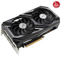 ASUS RX6600XT 8GB ROG STRIX RX6600XT-O8G GAMING GDDR6 128bit HDMI DP PCIe 16X v4.0
