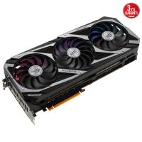 ASUS RX6700 XT 12GB ROG STRIX RX6700XT-O12G GAMING GDDR6 256bit HDMI DP PCIe 16X v4.0