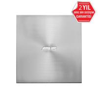 ASUS SDRW-08U9M-U external ultraslim 8X Harici DVD Yazıcı Gümüş