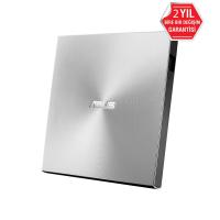 ASUS SDRW-08U9M-U external ultraslim 8X Harici DVD Yazıcı Gümüş