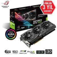 Asus STRIX-GTX1060-A6G-GAMING 6GB 192Bit GDDR5