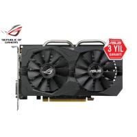 Asus STRIX-RX560-O4G-GAMING 128 bit GDDR5