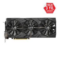 Asus STRIX RX590-8G GAMING 8GB 256Bit 1565MHz OC