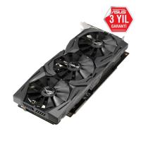 Asus STRIX RX590-8G GAMING 8GB 256Bit 1565MHz OC
