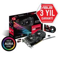 ASUS STRIX-RX560-O4G-GAMING DDR5 OC 128Bit DVI/HDMI/DP