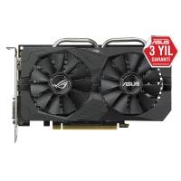 ASUS STRIX-RX560-O4G-GAMING DDR5 OC 128Bit DVI/HDMI/DP