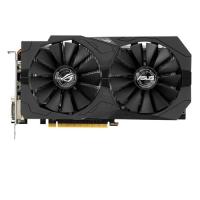 ASUS STRIX-GTX1050TI-O4G GAMING 4GB 128Bit DDR5