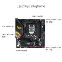 Asus STRIX Z490-G (WIFI) GAMING DDR4 S+V+GL LGA120