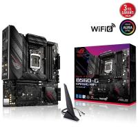 ASUS STRIX B560-G GAMING WIFI M.2 HDMI DP LGA1200 10 ve 11.Nesil