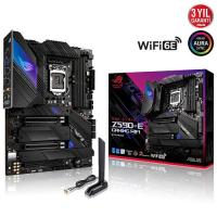 ASUS STRIX Z590-E GAMING WIFI HDMI DP USB3,2 M.2 LGA1200 10 ve 11. Nesil