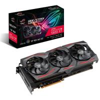 ASUS STRIX RX5600XT-T6G GAMING 6Gb GDDR6 OC RGB HDMI DP DIRECTX 12