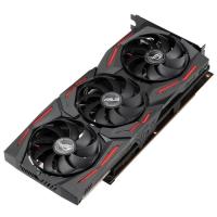 ASUS STRIX RX5600XT-T6G GAMING 6Gb GDDR6 OC RGB HDMI DP DIRECTX 12