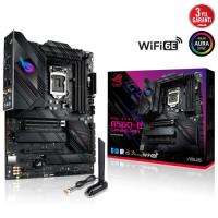 ASUS STRIX B560-E GAMING WIFI M.2 HDMI DP LGA1200 10 ve 11.Nesil