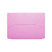 ASUS TF201 Sleeve 10,1 Kapaklı Kılıf Pembe
