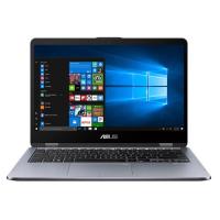 ASUS TP410UR EC090T i5 7200U 2.50 GHz 4GB 500GB + 256GB M2 SSD 14 FHD 2GB GF930MX Win10 (64) Cam