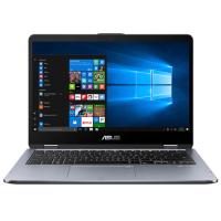 ASUS TP410UR EC157T i5 8250U 1,6 GHz 4GB 256GB SSD 14 FHD 2GB VGA Win10 (64) Cam Parmak İzi Okuyucu