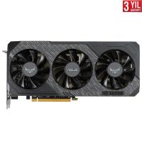 Asus TUF-3 RX5700XT-O8G Radeon GDDR6 256Bit Hdmi
