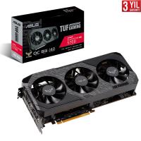 Asus TUF-3 RX5700-O8G Radeon GDDR6 256Bit Hdmi