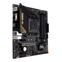 ASUS TUF A520M-PLUS II GAMING DDR4 M2 PCIe NVME HDMI DVI PCIe 16X v3.0 AM4 mATX