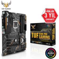 Asus TUF B360-PRO GAMING DDR4 2666MHz S+V+G 1151p8