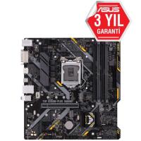 Asus TUF B360M-PLUS DDR4 2666MHz S+V+GL 1151p8