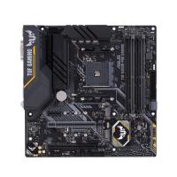 ASUS TUF B450M-PRO GAMING DDR4 4400Mhz RGB LED mATX AM4