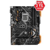 ASUS TUF B360-PLUS GAMING DDR4 RGB 8.NESİL