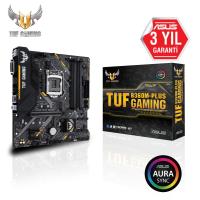 ASUS TUF B360M-PLUS GAMING DDR4 HDMI M.2 8.NESİL