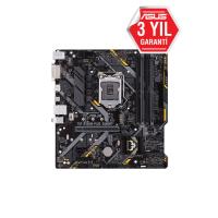 ASUS TUF B360M-PLUS GAMING DDR4 HDMI M.2 8.NESİL