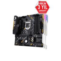 ASUS TUF B360M-PLUS GAMING DDR4 HDMI M.2 8.NESİL