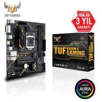 ASUS TUF B360M-E GAMING DDR4 HDMI M.2 1151p 8.Nesil